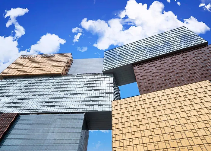 Mgm Cotai 마카오