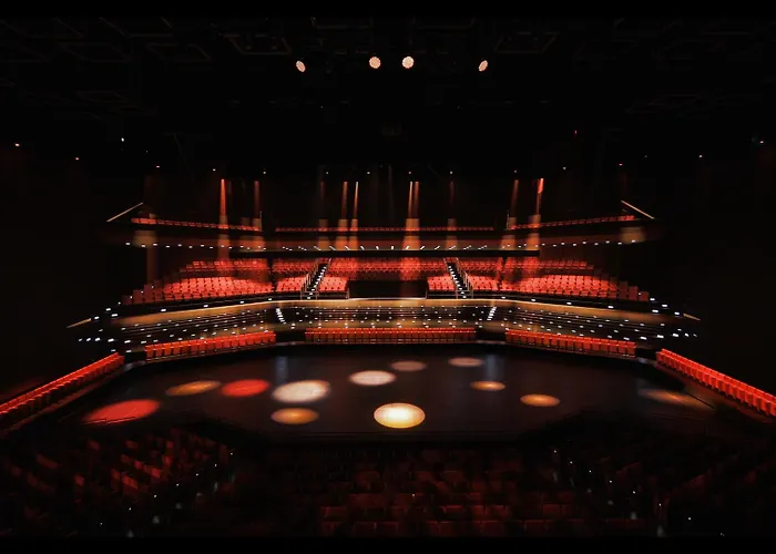 Mgm Cotai 5* 마카오