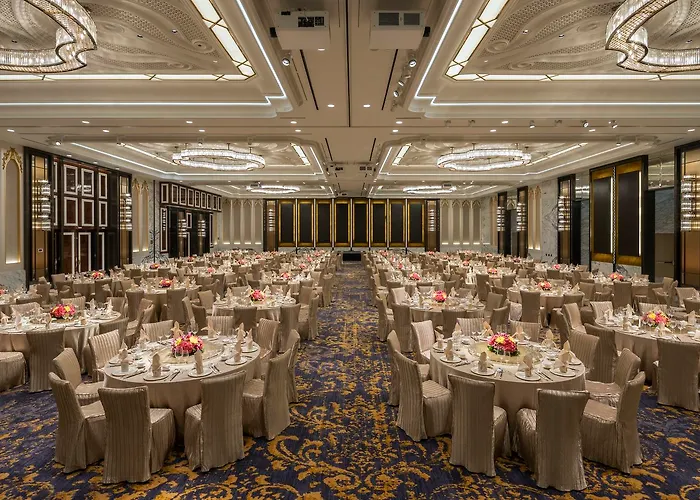 Mgm Cotai 리조트 마카오