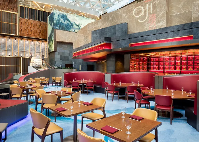 리조트 Mgm Cotai 마카오