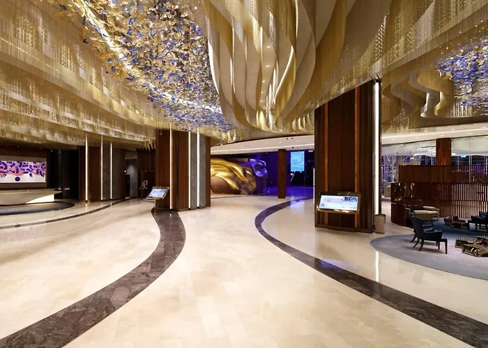 Mgm Cotai 리조트 마카오