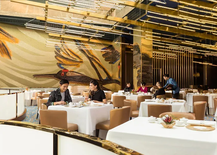Mgm Cotai 마카오