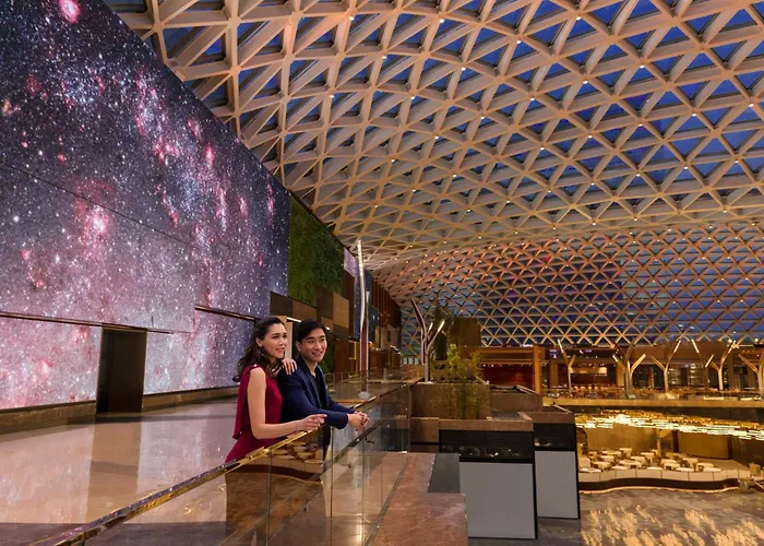 리조트 Mgm Cotai 5*
