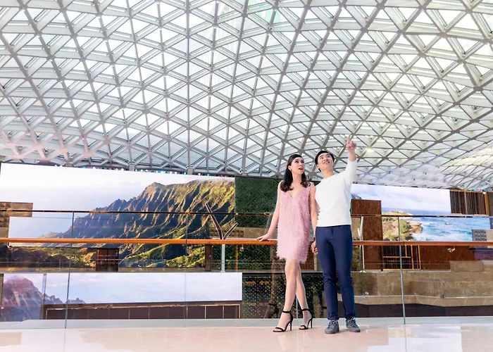 리조트 Mgm Cotai