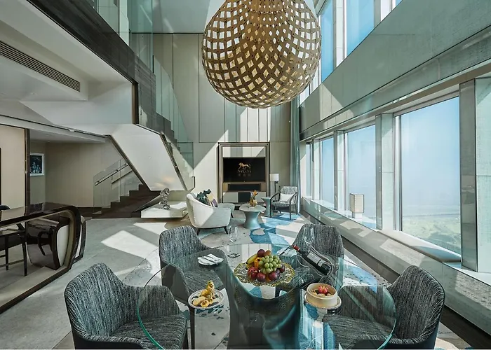 Mgm Cotai 5* 마카오