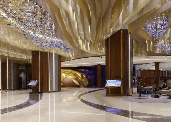 Mgm Cotai 5* 마카오