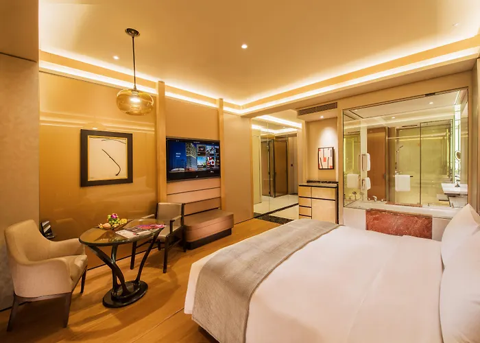 Mgm Cotai Курортный комплекс Макао