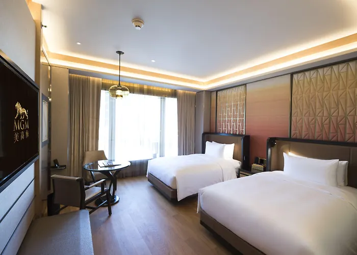 Mgm Cotai 5* 마카오