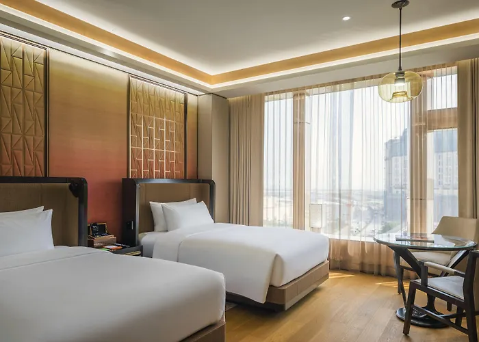 Mgm Cotai 리조트 5*