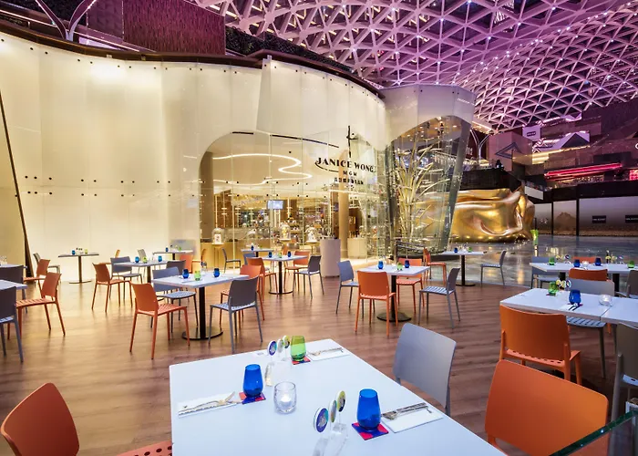 리조트 Mgm Cotai