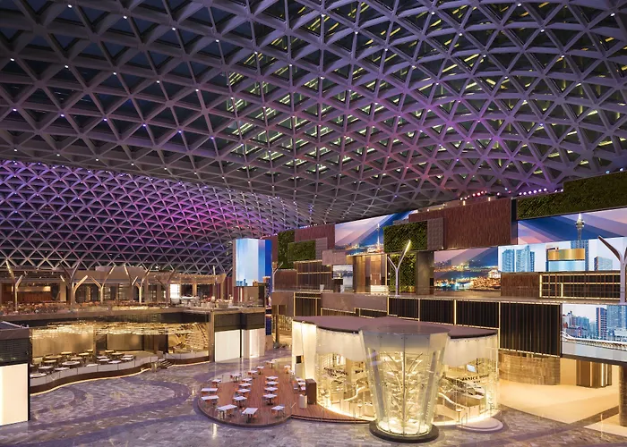 Mgm Cotai 리조트