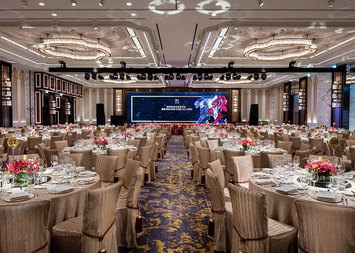 Mgm Cotai 5* 마카오