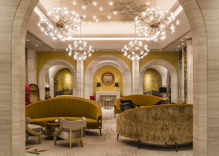 Mgm Cotai 5* Макао