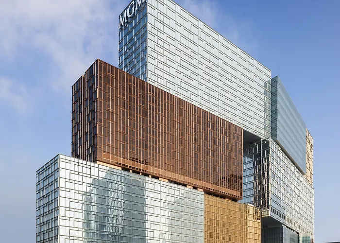 리조트 Mgm Cotai 마카오
