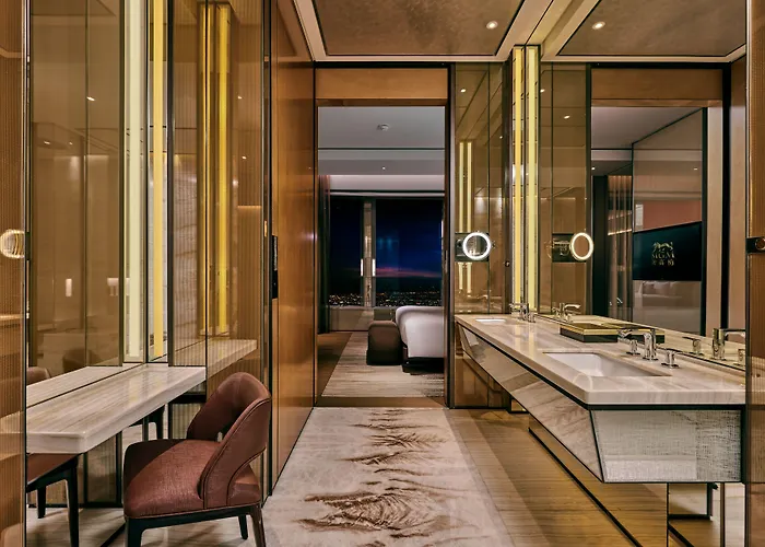 Mgm Cotai 리조트 5*