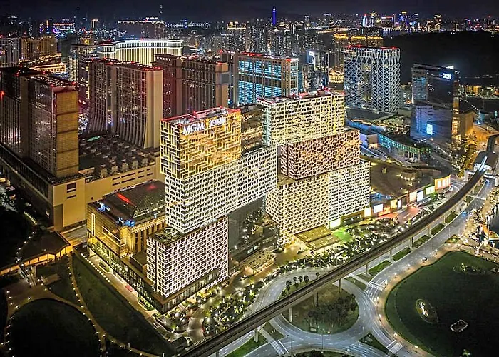 Mgm Cotai 5*