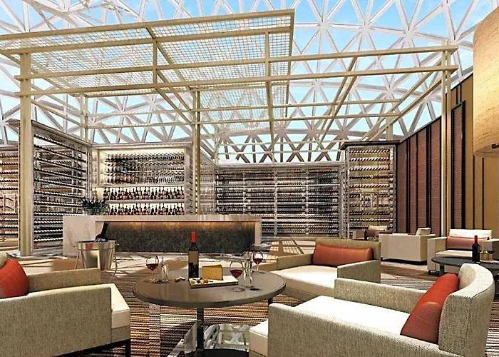 Курортный комплекс Mgm Cotai