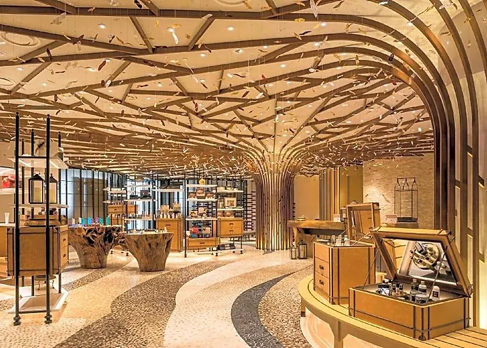 리조트 Mgm Cotai 5*