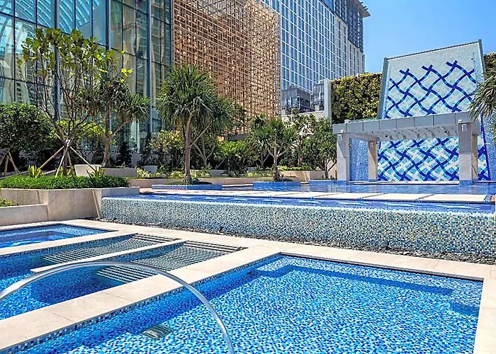 Курортный комплекс Mgm Cotai Макао