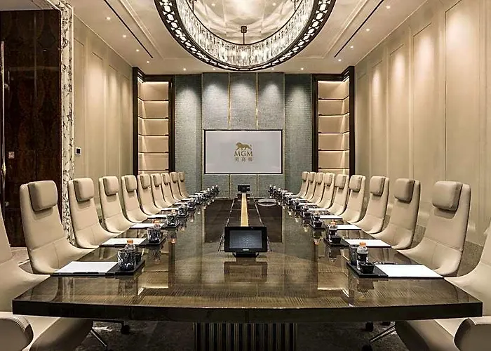 리조트 Mgm Cotai 5*
