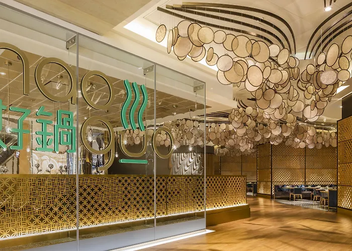 Mgm Cotai Курортный комплекс