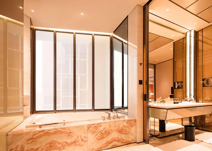 Курортный комплекс Mgm Cotai Макао