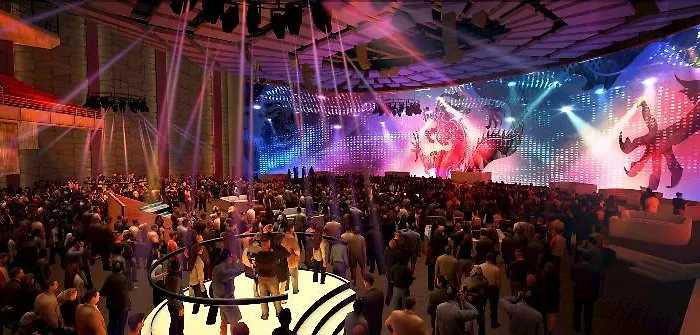 Курортный комплекс Mgm Cotai 5*