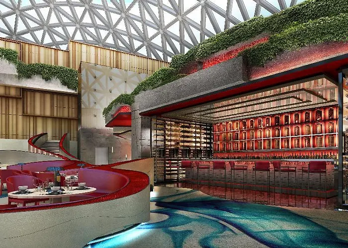 Mgm Cotai 5* Макао