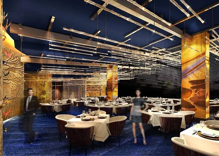 Mgm Cotai 5* Макао