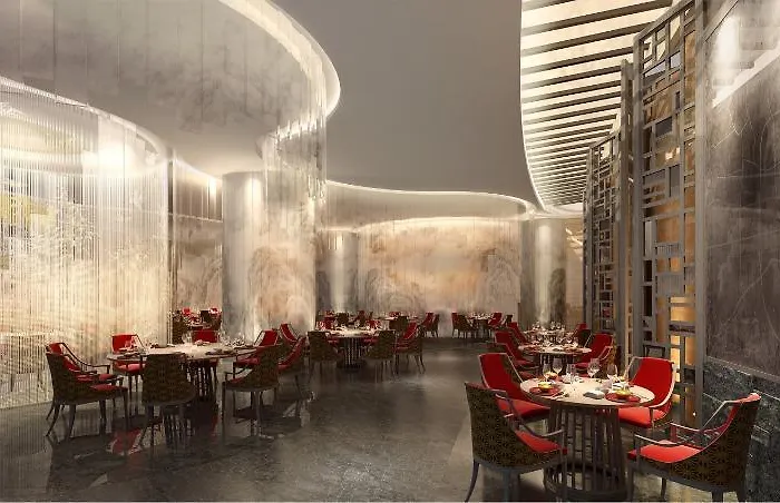 Курортный комплекс Mgm Cotai 5*