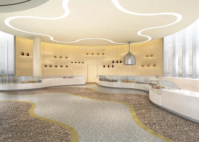 Курортный комплекс Mgm Cotai 5*