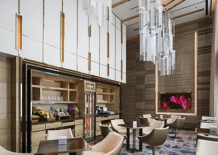 Mgm Cotai Курортный комплекс 5*