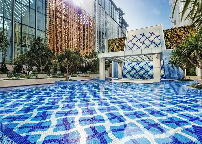 리조트 Mgm Cotai