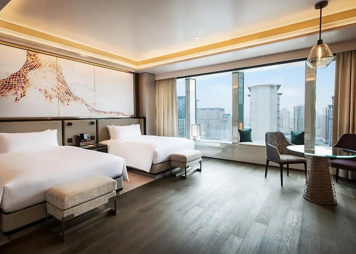Mgm Cotai Курортный комплекс 5*